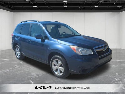 2014 Subaru Forester 2.5i Premium
