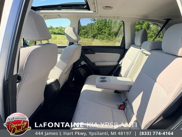 2014 Subaru Forester 2.5i Premium