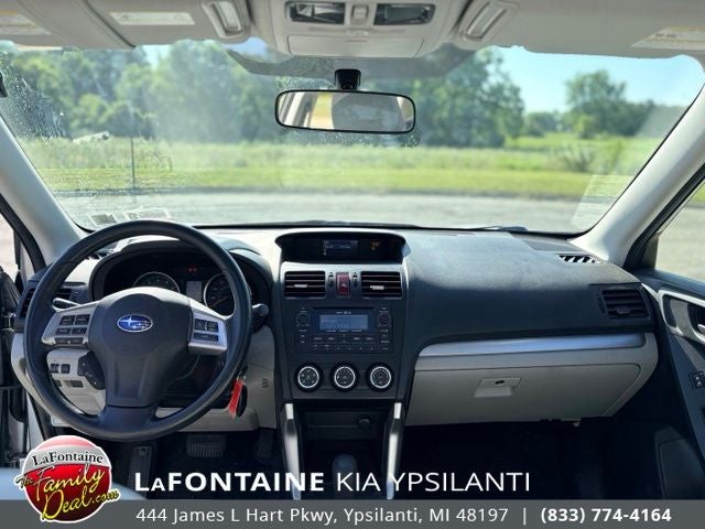 2014 Subaru Forester 2.5i Premium