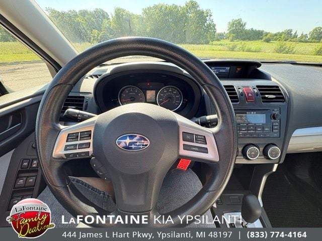 2014 Subaru Forester 2.5i Premium
