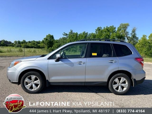 2014 Subaru Forester 2.5i Premium