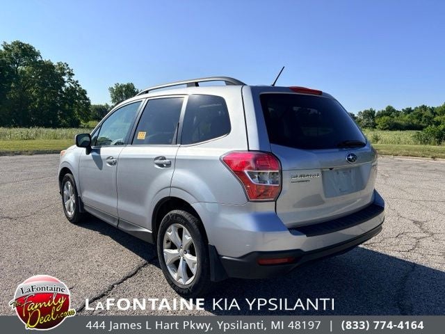 2014 Subaru Forester 2.5i Premium