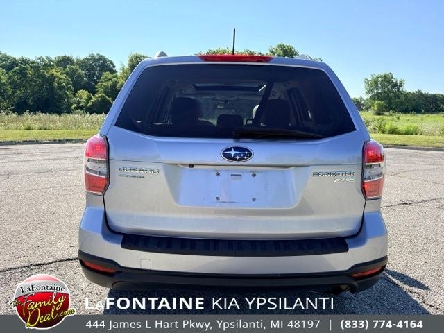 2014 Subaru Forester 2.5i Premium