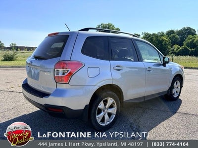 2014 Subaru Forester 2.5i Premium