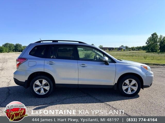2014 Subaru Forester 2.5i Premium