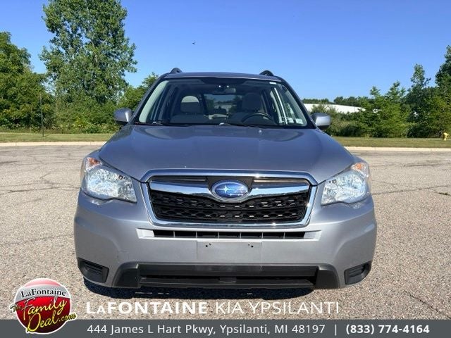 2014 Subaru Forester 2.5i Premium