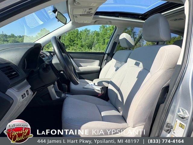 2014 Subaru Forester 2.5i Premium