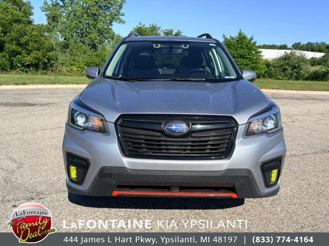 2019 Subaru Forester Sport