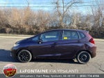 2016 Honda Fit EX