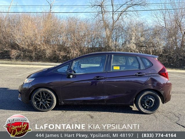 2016 Honda Fit EX