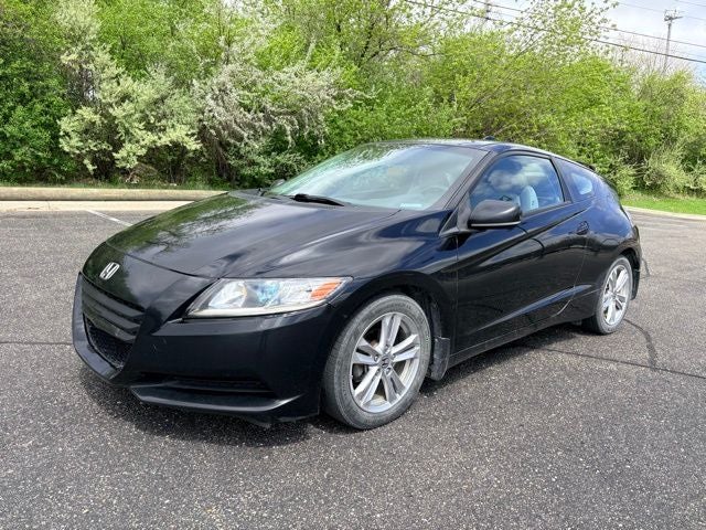2011 Honda CR-Z Base