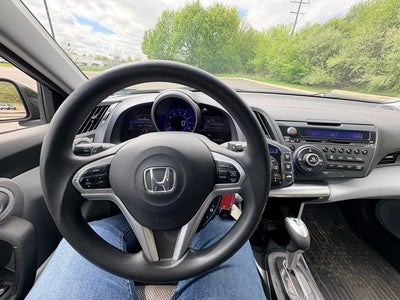 2011 Honda CR-Z Base