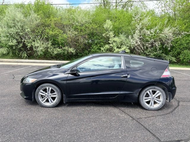 2011 Honda CR-Z Base