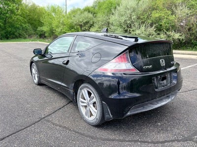 2011 Honda CR-Z Base