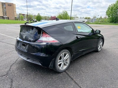 2011 Honda CR-Z Base