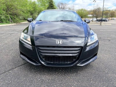 2011 Honda CR-Z Base
