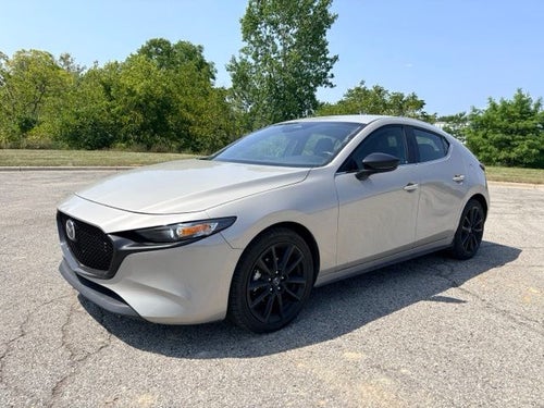 2025 Mazda Mazda3 2.5 S Select Sport