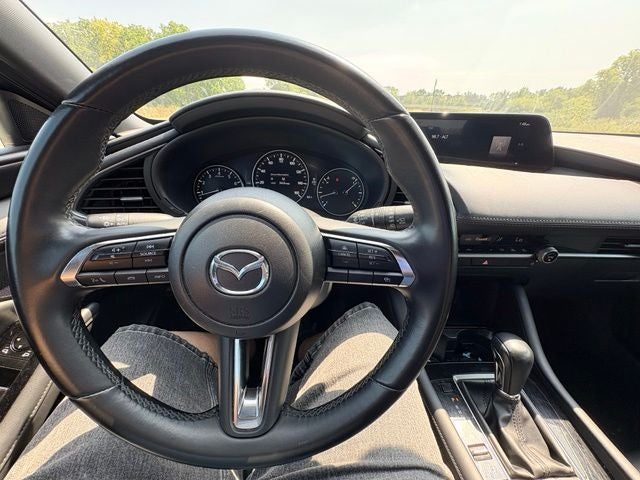 2025 Mazda Mazda3 2.5 S Select Sport