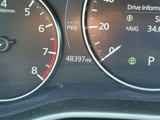 2025 Mazda Mazda3 2.5 S Select Sport
