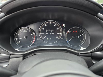 2025 Mazda Mazda3 2.5 S Select Sport