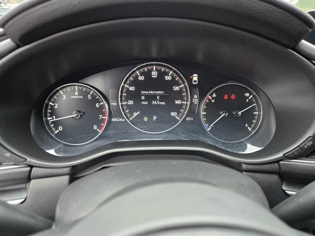 2025 Mazda Mazda3 2.5 S Select Sport