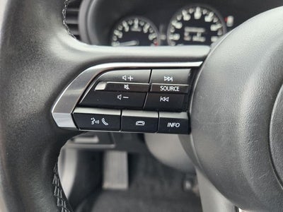 2025 Mazda Mazda3 2.5 S Select Sport