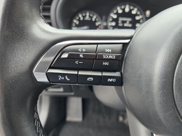 2025 Mazda Mazda3 2.5 S Select Sport
