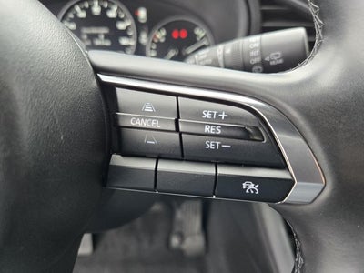 2025 Mazda Mazda3 2.5 S Select Sport