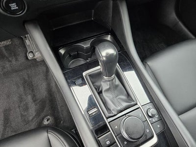 2025 Mazda Mazda3 2.5 S Select Sport