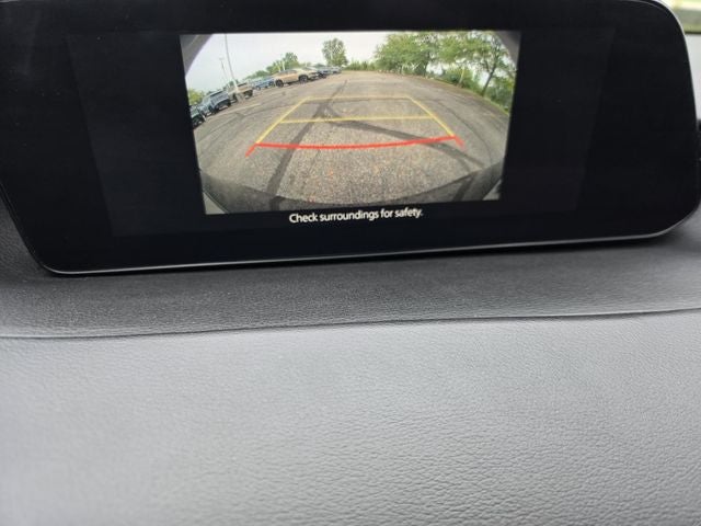 2025 Mazda Mazda3 2.5 S Select Sport