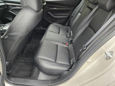 2025 Mazda Mazda3 2.5 S Select Sport