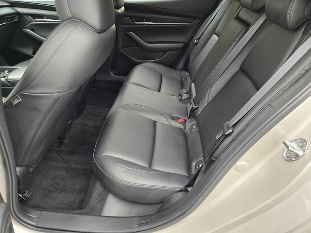 2025 Mazda Mazda3 2.5 S Select Sport