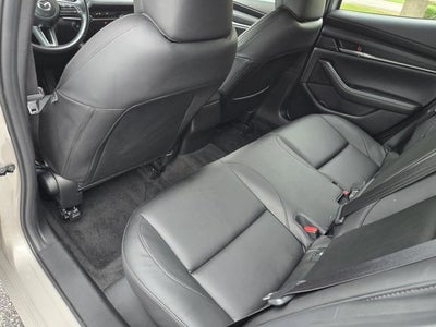 2025 Mazda Mazda3 2.5 S Select Sport