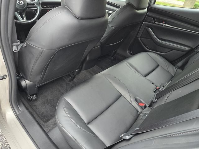 2025 Mazda Mazda3 2.5 S Select Sport