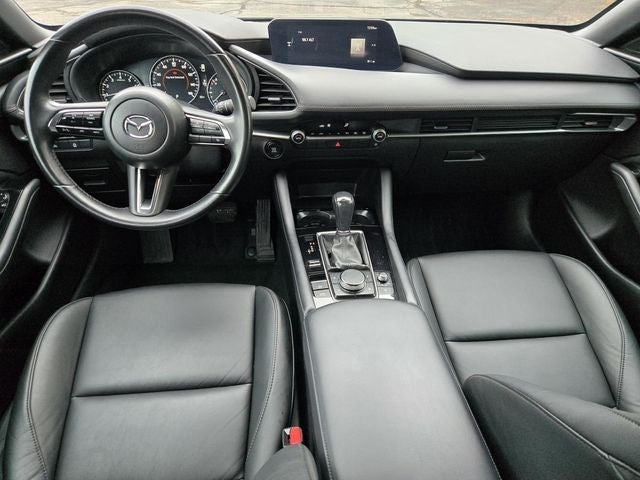 2025 Mazda Mazda3 2.5 S Select Sport