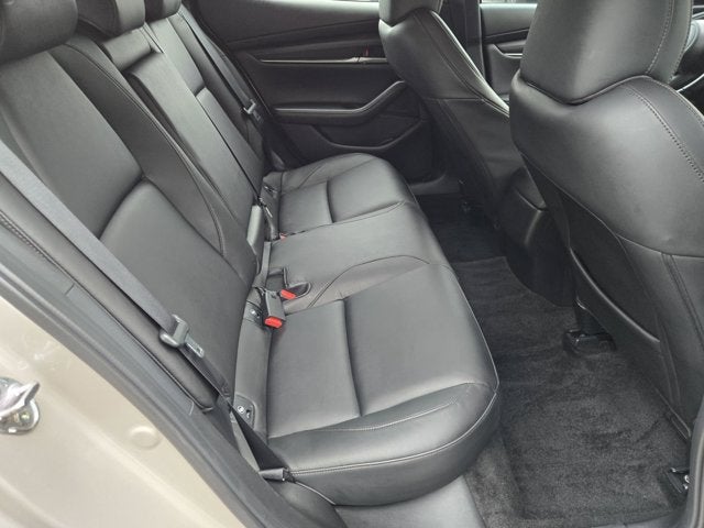 2025 Mazda Mazda3 2.5 S Select Sport