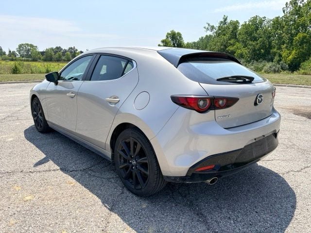 2025 Mazda Mazda3 2.5 S Select Sport