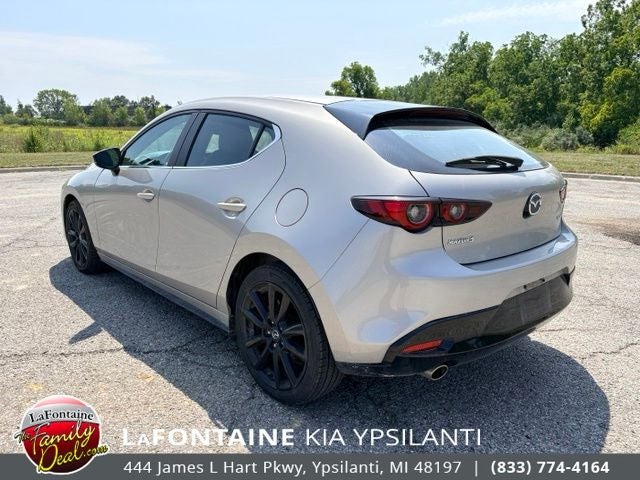 2025 Mazda Mazda3 2.5 S Select Sport