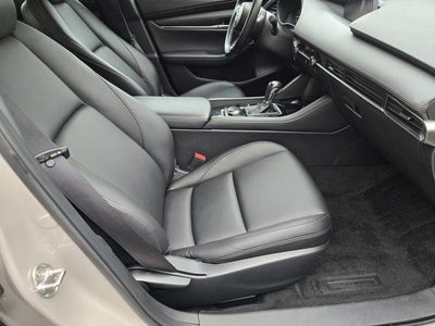 2025 Mazda Mazda3 2.5 S Select Sport