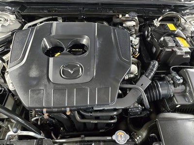 2025 Mazda Mazda3 2.5 S Select Sport