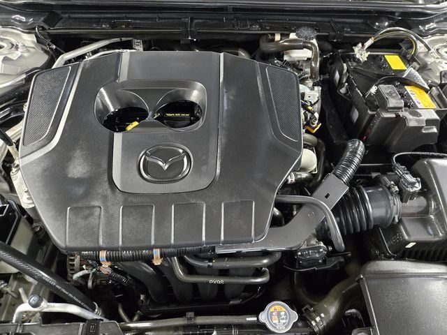 2025 Mazda Mazda3 2.5 S Select Sport