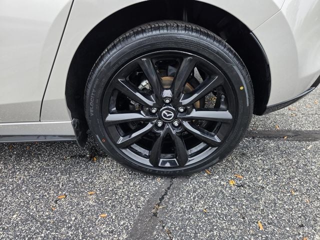2025 Mazda Mazda3 2.5 S Select Sport