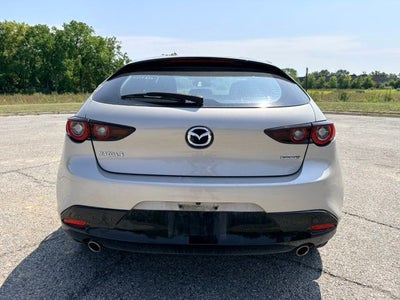 2025 Mazda Mazda3 2.5 S Select Sport