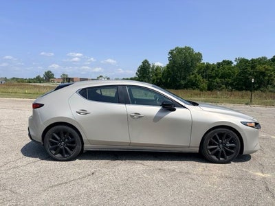 2025 Mazda Mazda3 2.5 S Select Sport