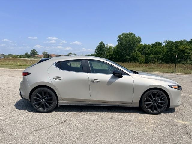 2025 Mazda Mazda3 2.5 S Select Sport