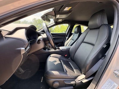 2025 Mazda Mazda3 2.5 S Select Sport