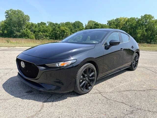 2025 Mazda Mazda3 2.5 S Select Sport