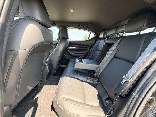 2025 Mazda Mazda3 2.5 S Select Sport