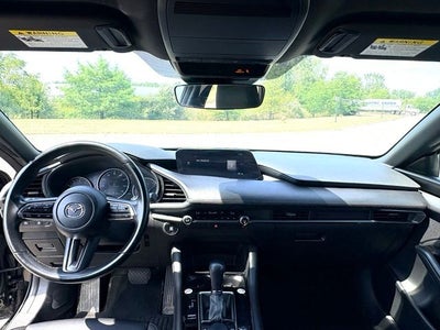 2025 Mazda Mazda3 2.5 S Select Sport