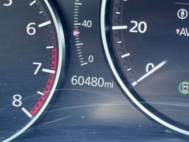 2025 Mazda Mazda3 2.5 S Select Sport